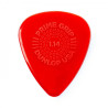 Dunlop 450P114 Prime Grip Delrin Picks - 1.14mm 12-Pack (12/pack)