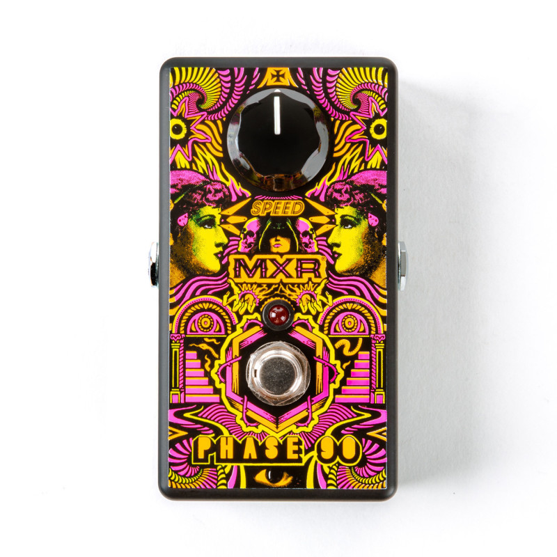 Mxr "I Love Dust" Phase 90 Phaser