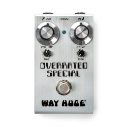 Dunlop WM28 WAY HUGE® SMALLS™ OVERRATED SPECIAL OVERDRIVE