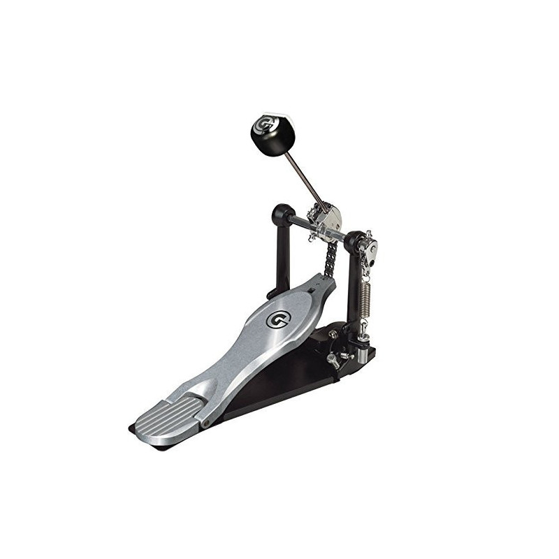 Dual Chain Double CAM Drive Single Bass Drum Pedal