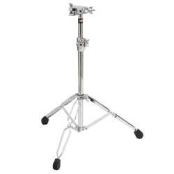 Double Braced Tom Stand Single L-Rod Platform / Cymbal Mount