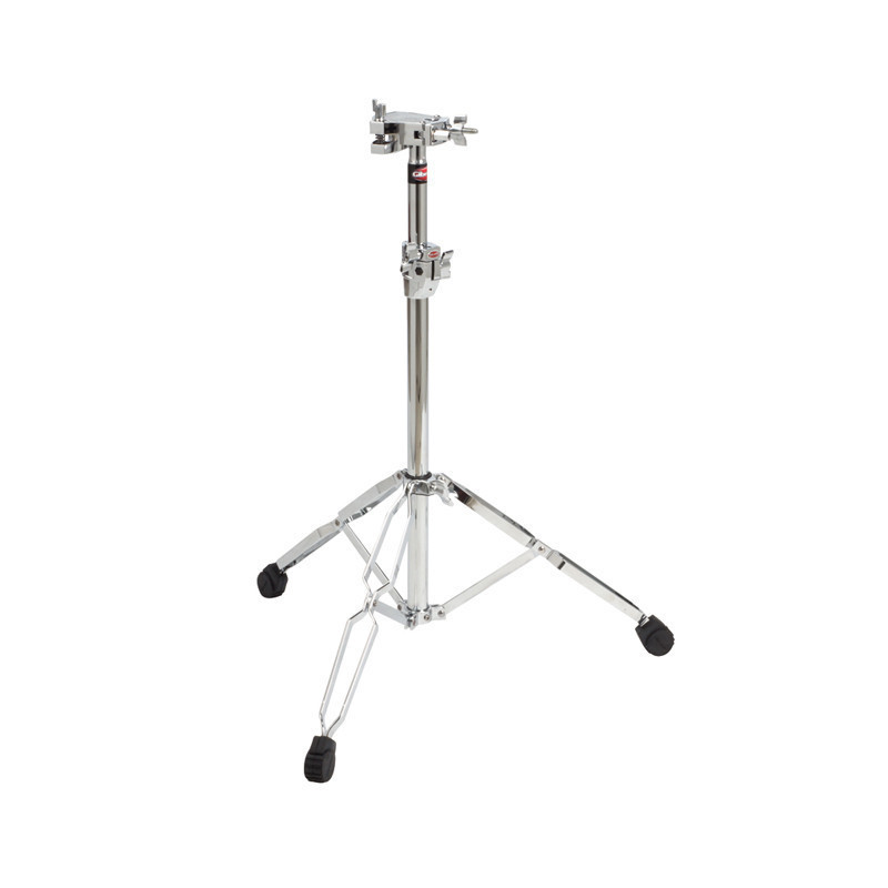 Double Braced Tom Stand Single L-Rod Platform / Cymbal Mount