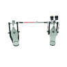 Velocity Strap Drive Double Pedal