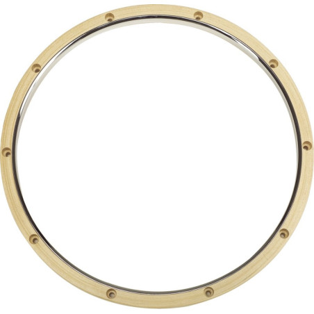 Dunnett Wood/Metal Batter Hoop 10 lug