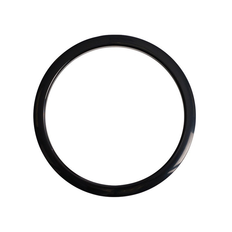 5-Inch Port Hole Protector Ring, Black