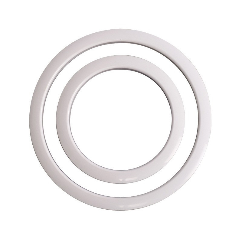 Port Hole Protector 6-Inch - White Finish