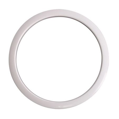 5-Inch Port Hole Protector Ring, White