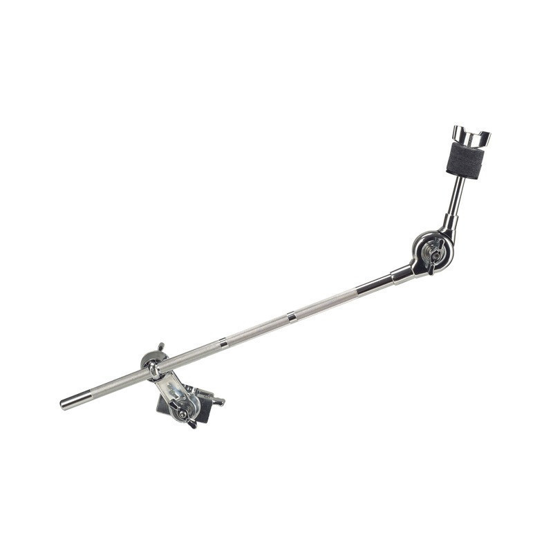 Long Cymbal Boom Attachment Clamp