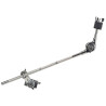 Long Cymbal Boom Attachment Clamp