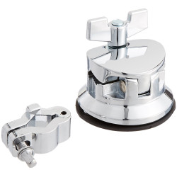 L-Rod Tom Mount Chrome