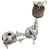 Deluxe Cymbal Tilter Attachment