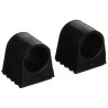 Block Rack Feet 2/Pack