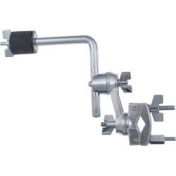 Cymbal L-Arm Adjustable Clamp