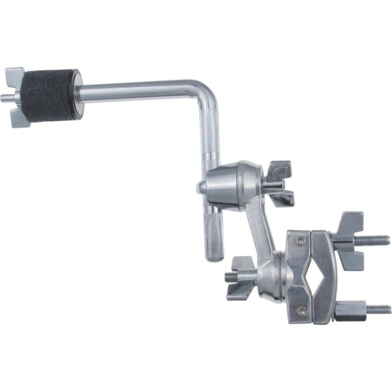 Cymbal L-Arm Adjustable Clamp