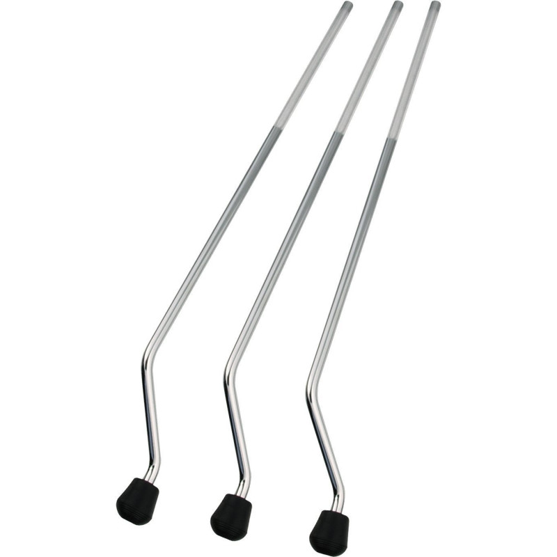 Floor Tom Legs 10.5Mm 3/Pack