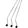 Floor Tom Legs 10.5Mm 3/Pack