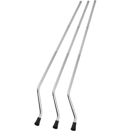 Floor Tom Legs 9.5Mm 3/Pack