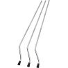 Floor Tom Legs 9.5Mm 3/Pack