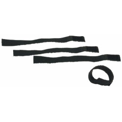 Gibraltar - Microphone Velcro Cord Wrap 4/Pack - SC-VCW SC-VCW Gibraltar $7.99