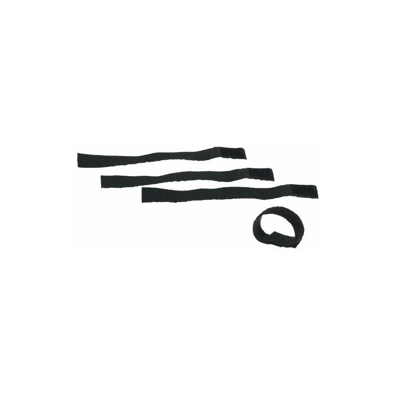 Gibraltar - Microphone Velcro Cord Wrap 4/Pack - SC-VCW SC-VCW Gibraltar $7.99