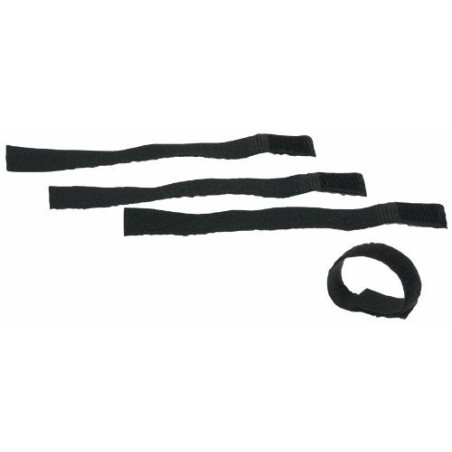 Gibraltar - Microphone Velcro Cord Wrap 4/Pack - SC-VCW SC-VCW Gibraltar $7.99