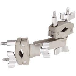 Angled Grab Clamp 2 Hole