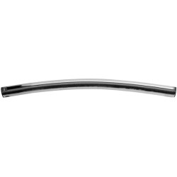 36 Inch Curved Rack Tube