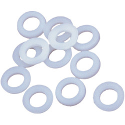 Nylon Tension Rod Washer 12/Pack