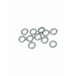 Metal Tension Rod Washer 12/Pack