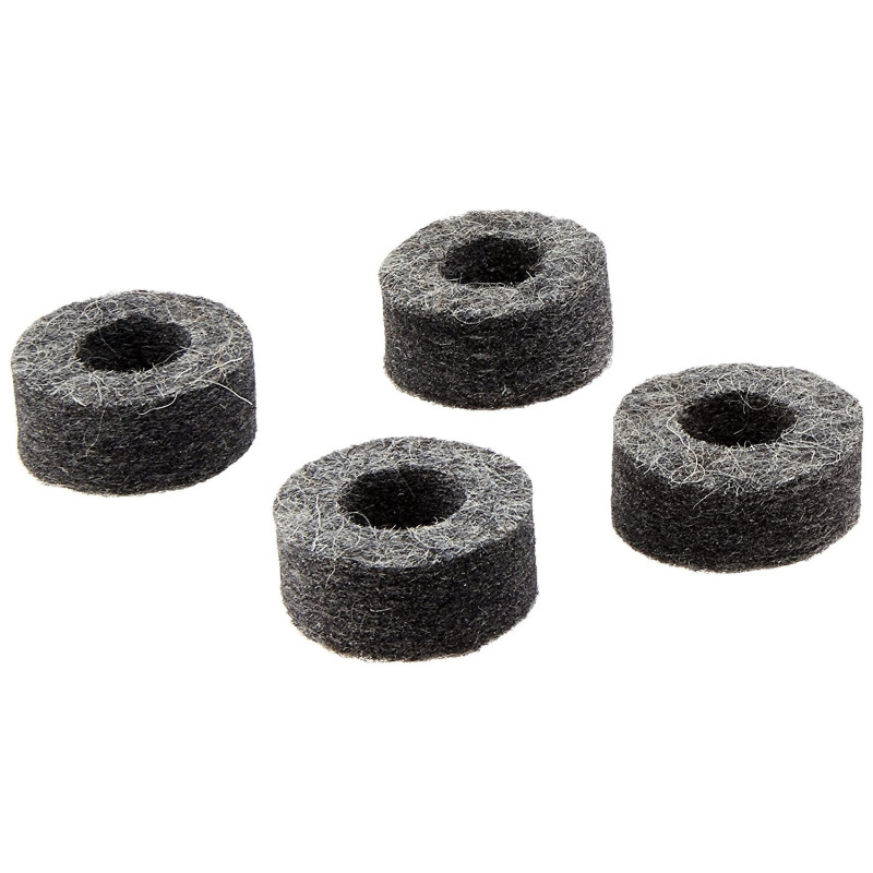 Hi Hat Clutch Felts 4/Pack SC-CLF\4 Gibraltar $4.69