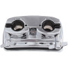 Bass Drum Bracket Double 7/8 Inch Holes