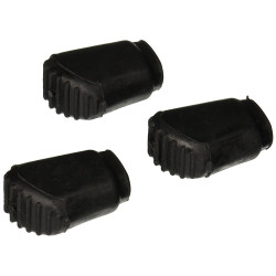 Large Rubber Feet 3/Pack