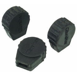 Round Stand Rubber Feet 3/Pack