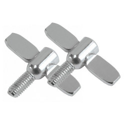 6Mm Wing Screw 2Pack