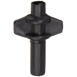 Gibraltar SC-TCWN6 6Mm T-Style Wing Nut 4/Pack