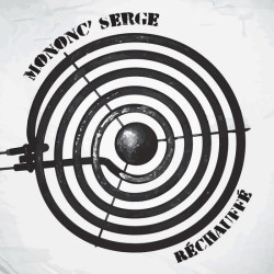 Mononc' Serge - Réchauffé - CD