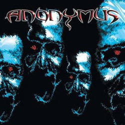 Anonymus - Instinct - CD