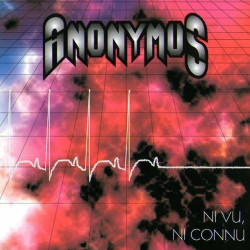 Anonymus Ni vu , Ni connu CD