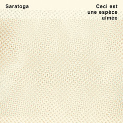 Saratoga - Ceci est une espèce aimée - LP Vinyl $28.98