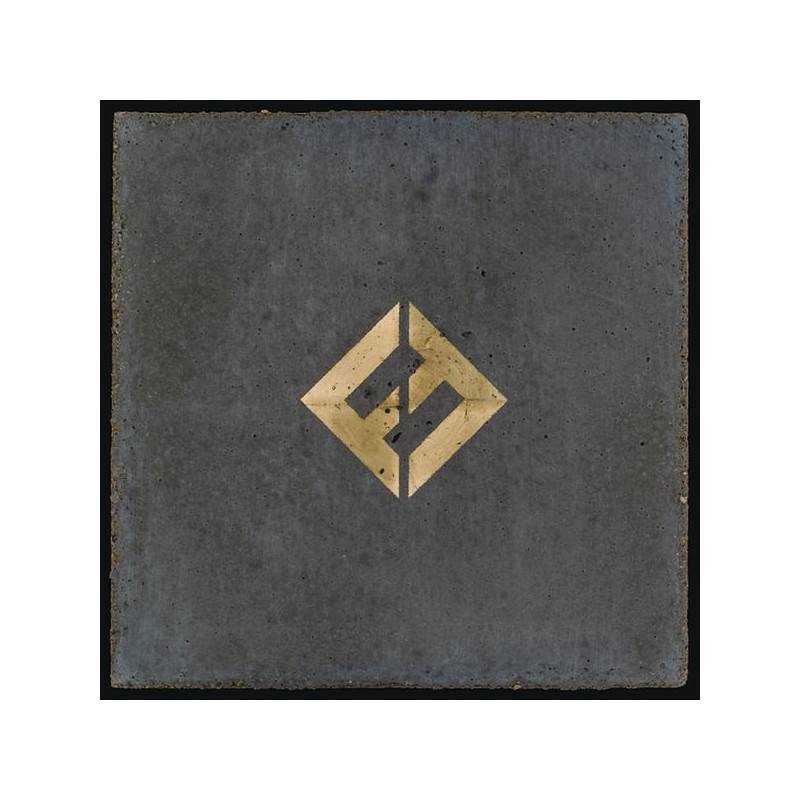 Foo Fighters - Concrete and Gold - Double LP Vinyl $40.00