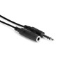 Hosa headphone exptesion cable 1/4 to 1/4 25ft