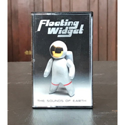 Floating Widget - The Sounds of Earth - Cassette Tape