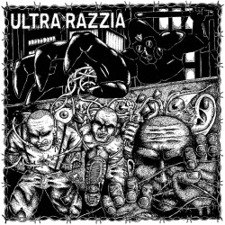 Ultra Razzia - Ultra Razzia - LP Vinyl $25.00