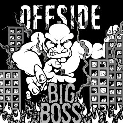 Offside - Big Boss - EP Vinyle