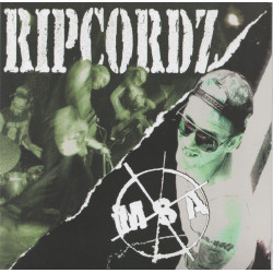 Ripcordz / MSA - Split - EP Vinyl