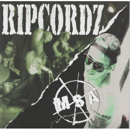 Ripcordz / MSA - Split - EP Vinyle