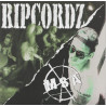 Ripcordz / MSA - Split - EP Vinyle