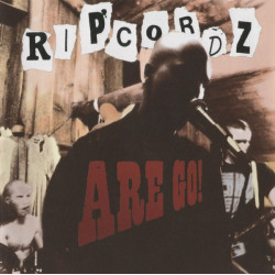 Ripcordz - Ripcordz Are Go! - CD
