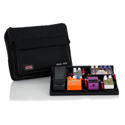 Gator Pedal Board with Carry Bag GPT-BL Gator $129.99