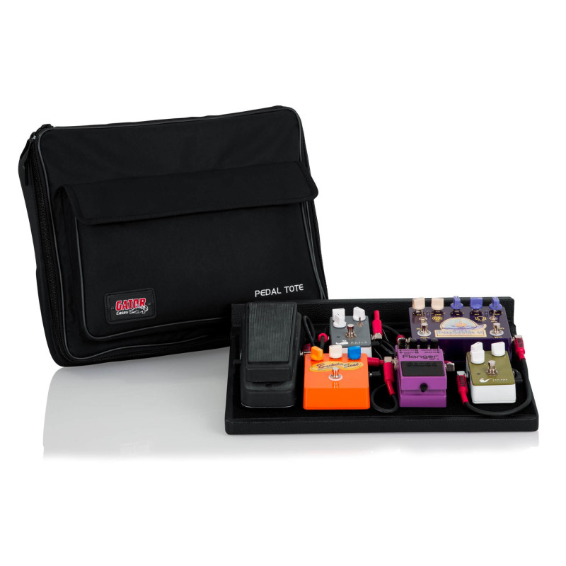 Gator Pedal Board with Carry Bag GPT-BL Gator $129.99